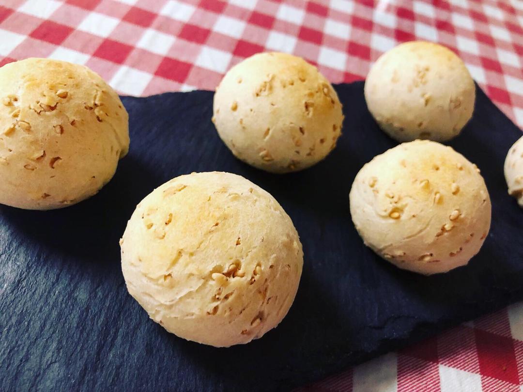 《Tinrry+》不回缩的Q弹麻薯包（恐龙蛋）