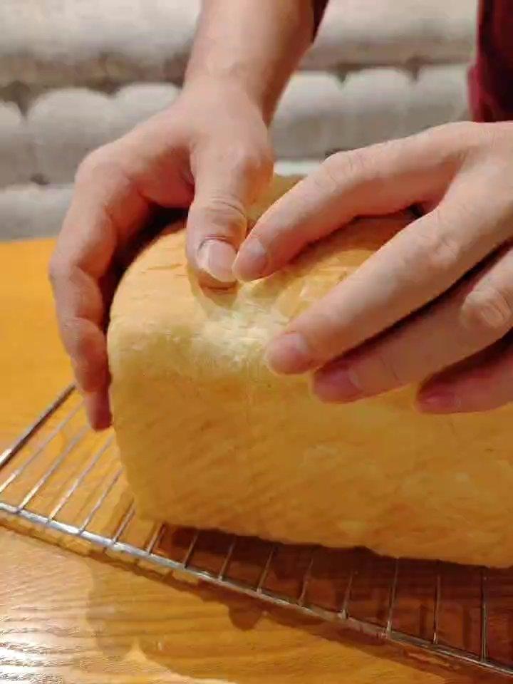 吴克己老师店内招牌🍞特选鲜乳吐司