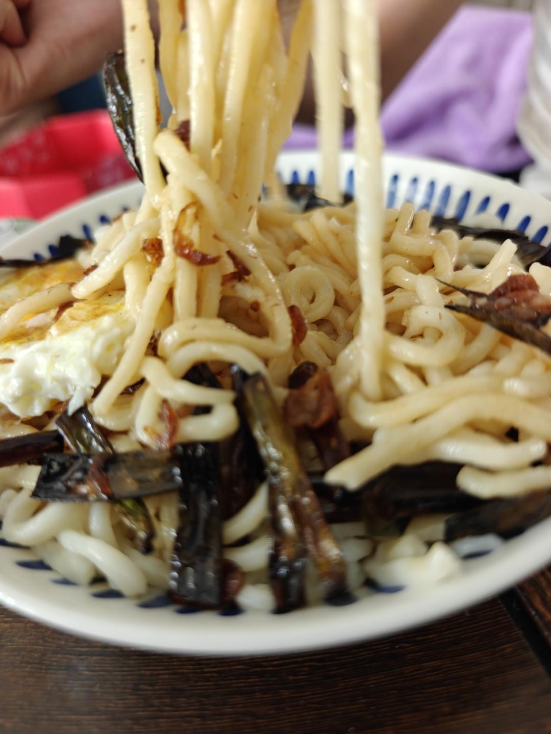 老上海本帮开洋葱油拌面｜太太乐鲜鸡汁食谱
