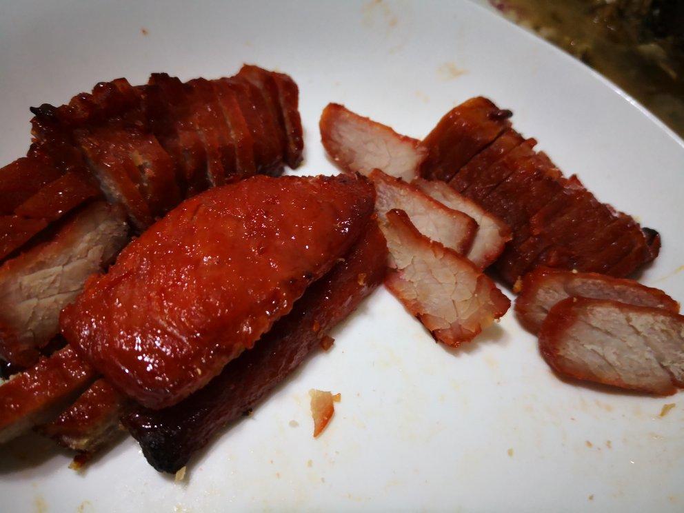 叉烧肉