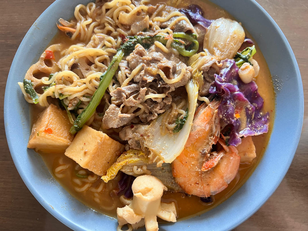 加上一个小妙招，这麻辣烫绝啦！