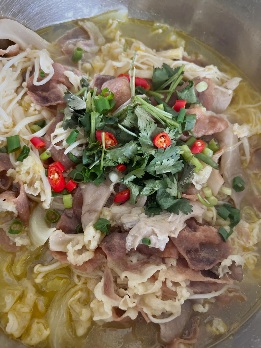 金汤肥牛(懒人版)