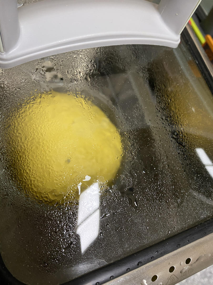 南瓜豆沙包【5月北鼎蒸炖锅食谱】