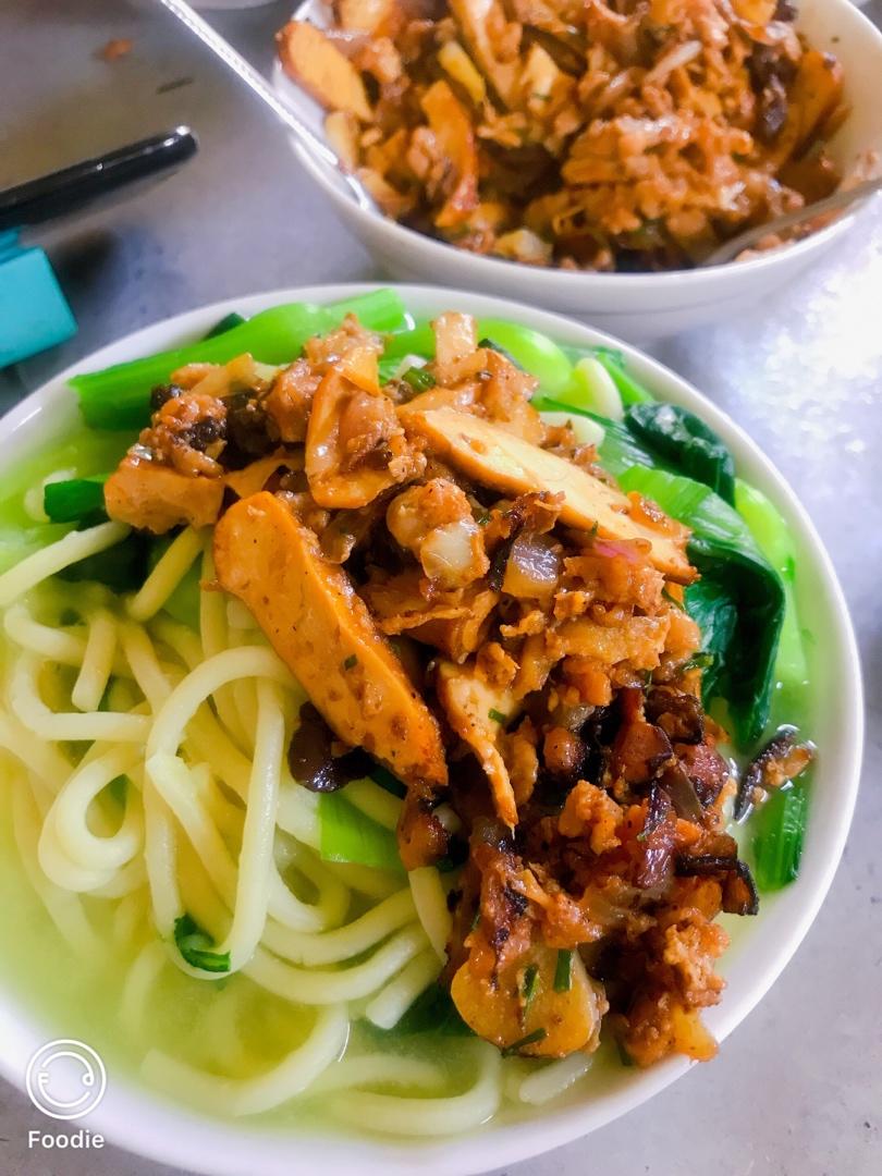 万能酱香肉臊子