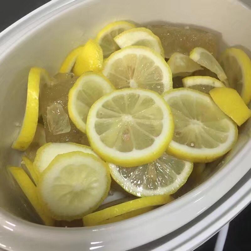 柠檬蜜（止咳良方）