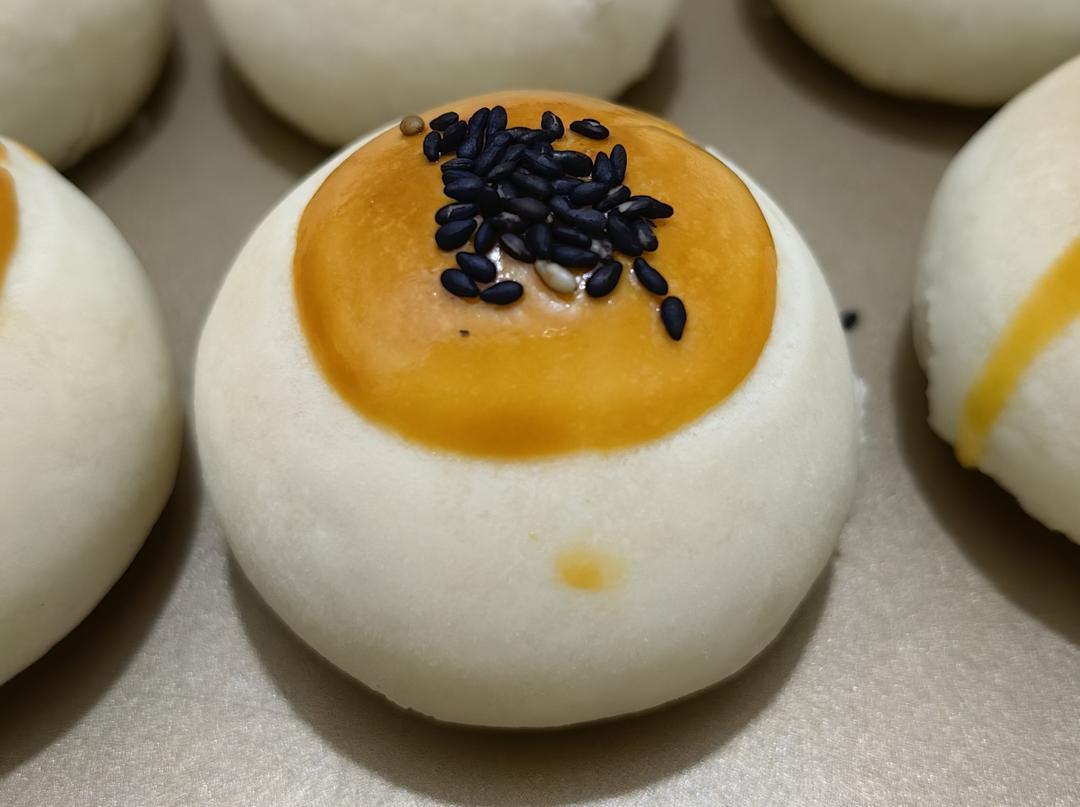 蛋黄酥