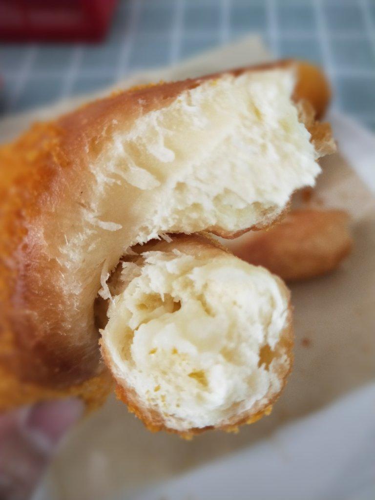 网红酸奶夹心大麻花