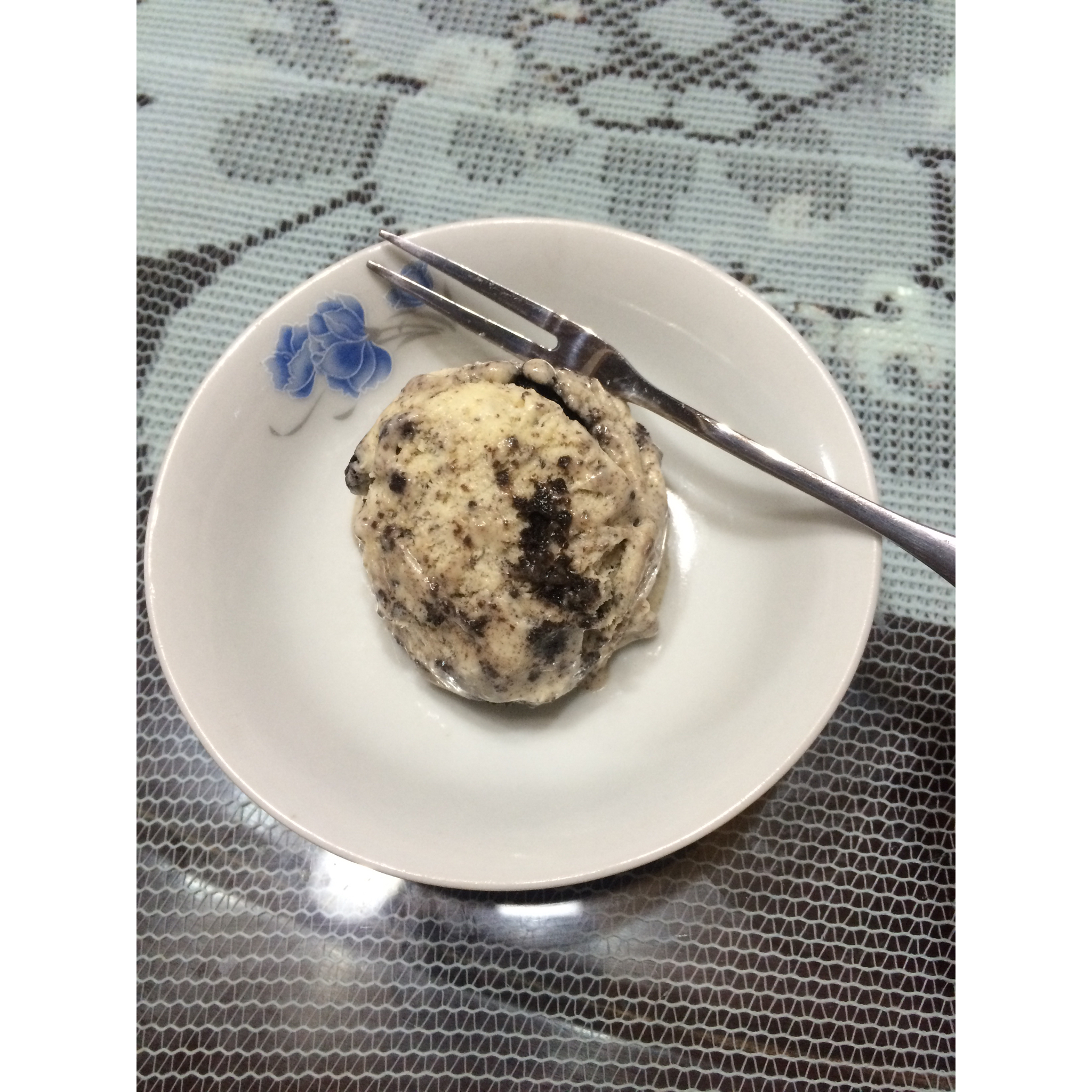 无需搅拌超简单的哈根达斯冰淇淋