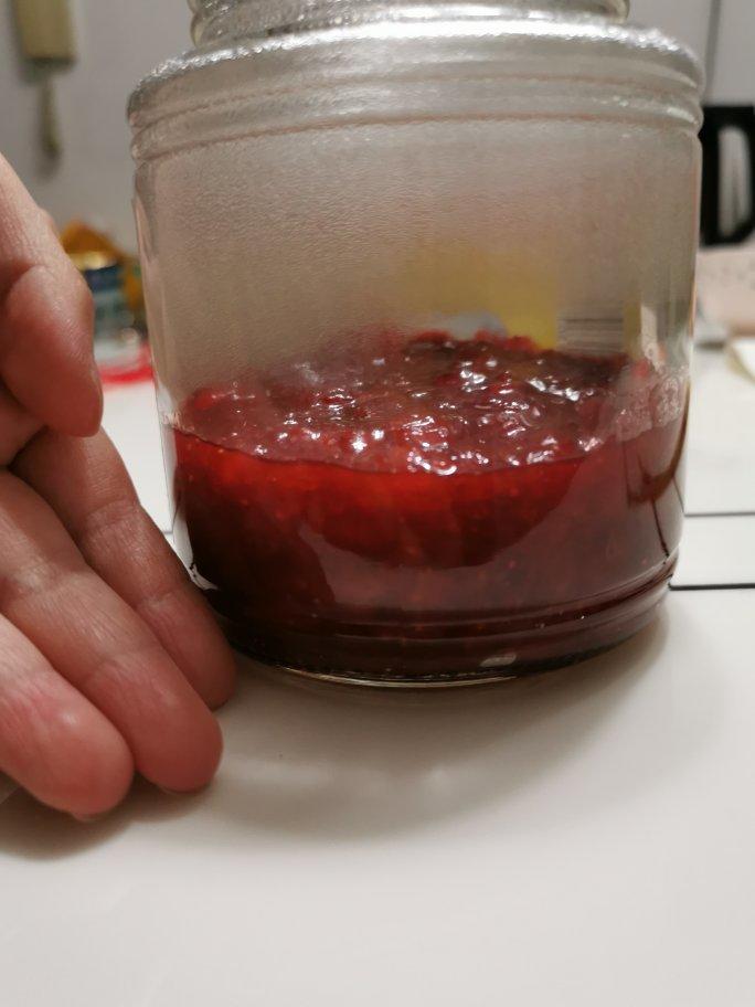 自制草莓酱