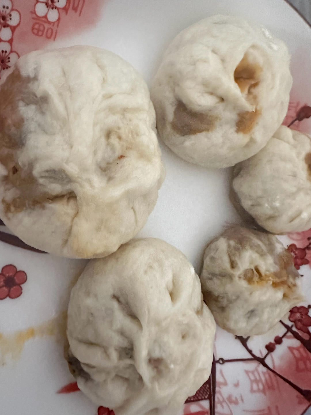 比肉还香的素包子