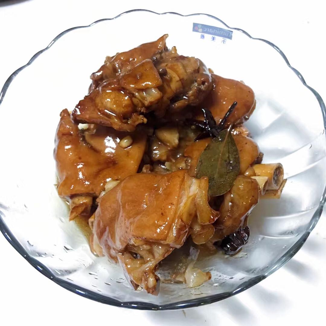 堂妈金牌冰糖猪蹄