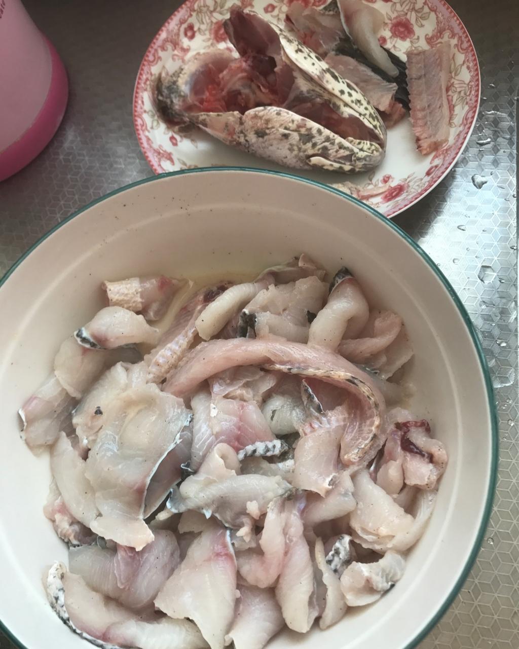 番茄鱼