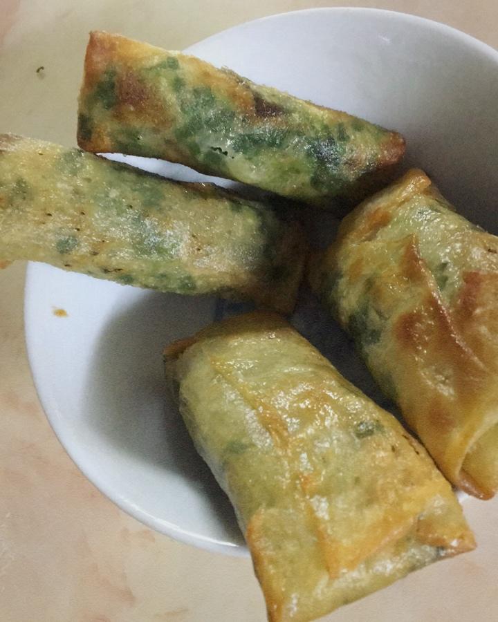 懒人春卷皮