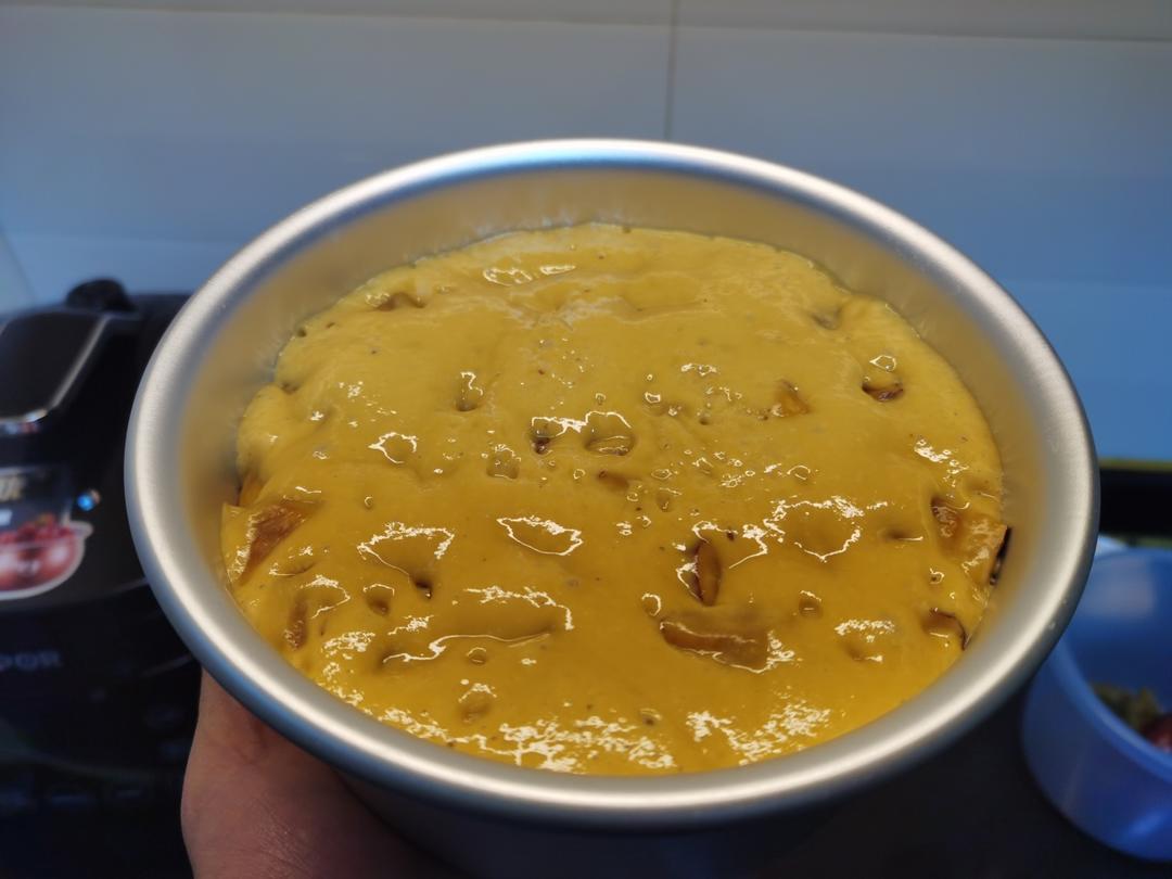 简单零失败红糖发糕枣糕『超松软红枣多多美味升级版』