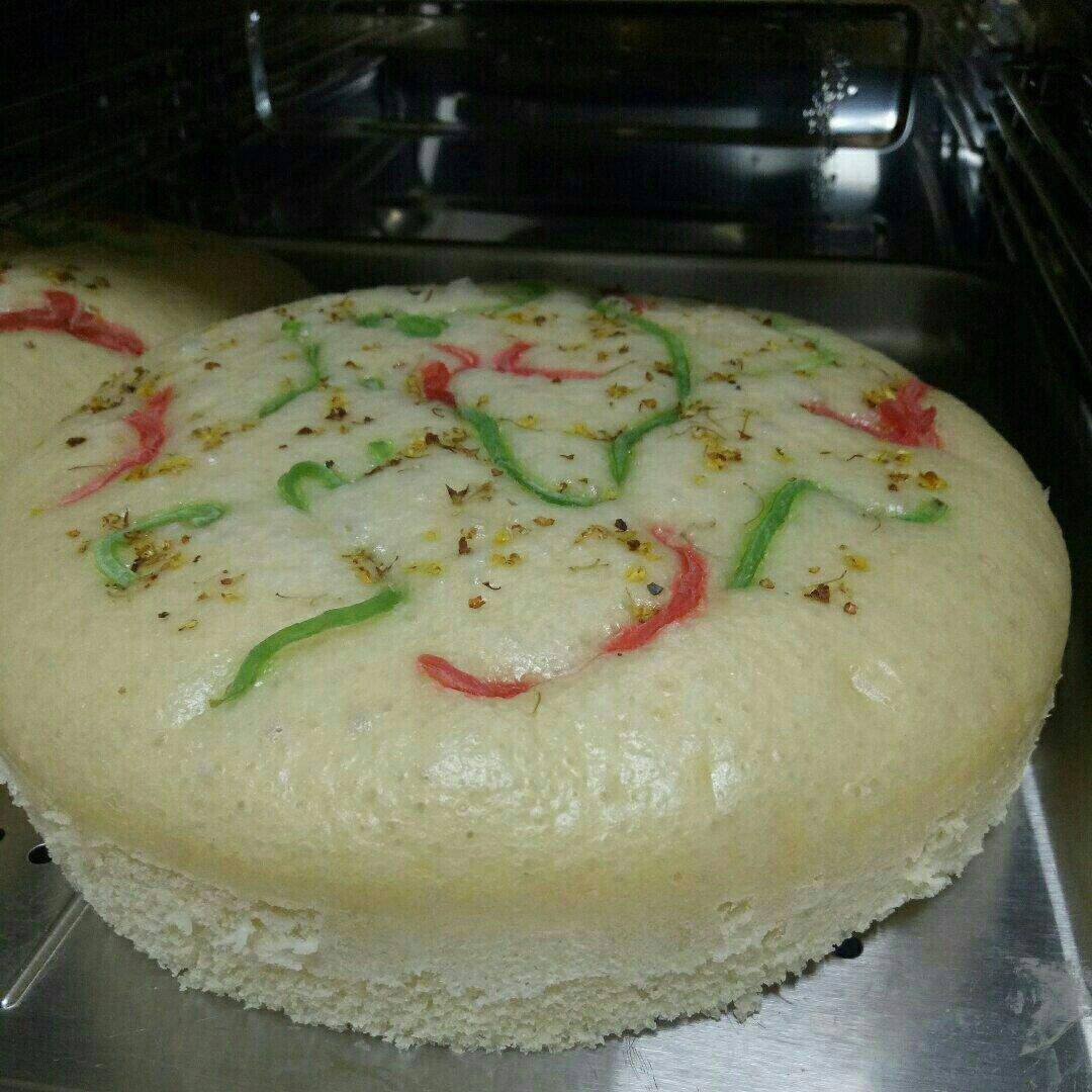 红糖发糕（成功率百分之百！）