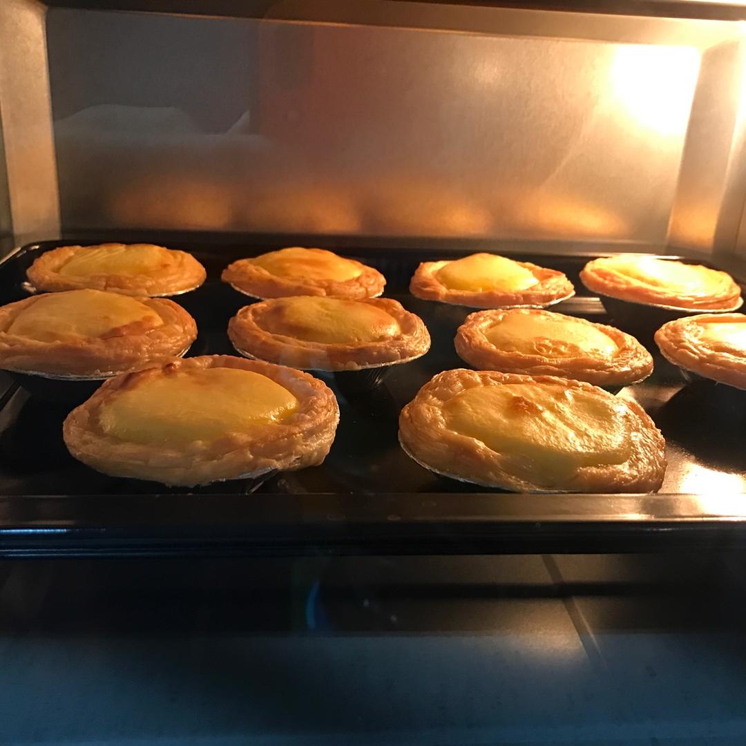 全蛋版蛋挞