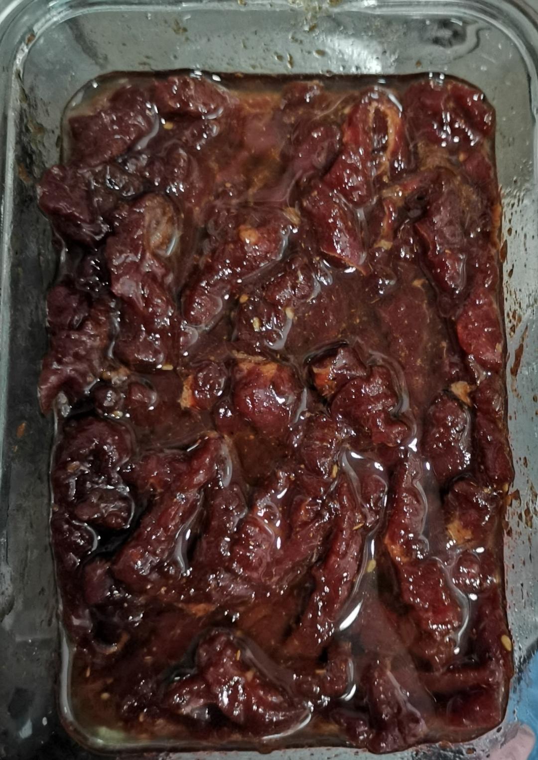 又香又嫩的小炒牛肉（巨好吃，手残党也能做）