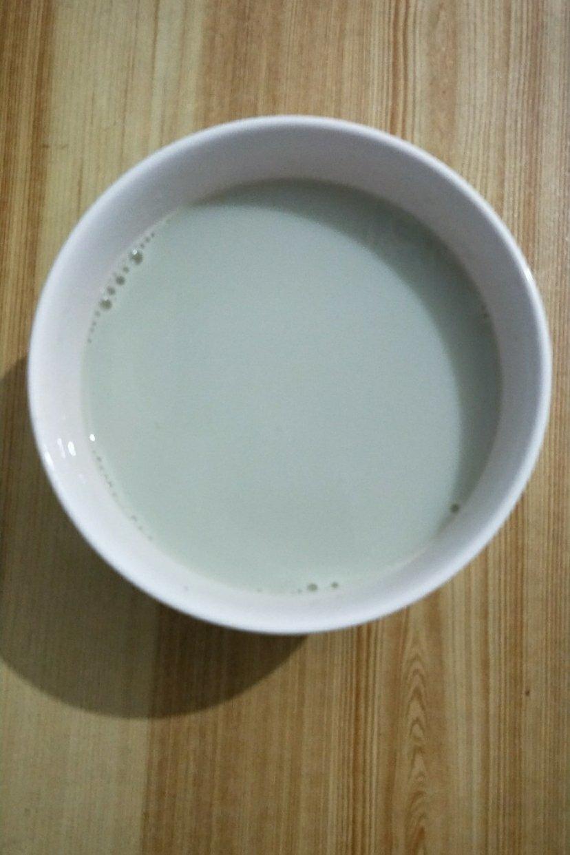 自制超级浓郁的豆浆（料理机版）