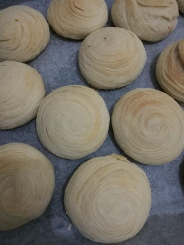 苏式酥皮月饼-----详解酥皮的制作