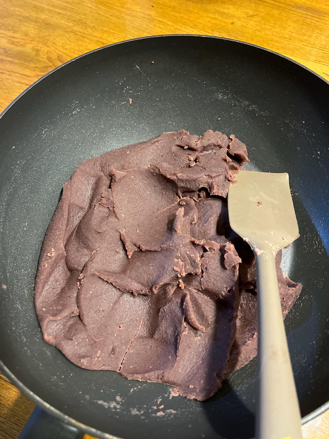 红豆沙馅，入口即化，古法制作无须机器