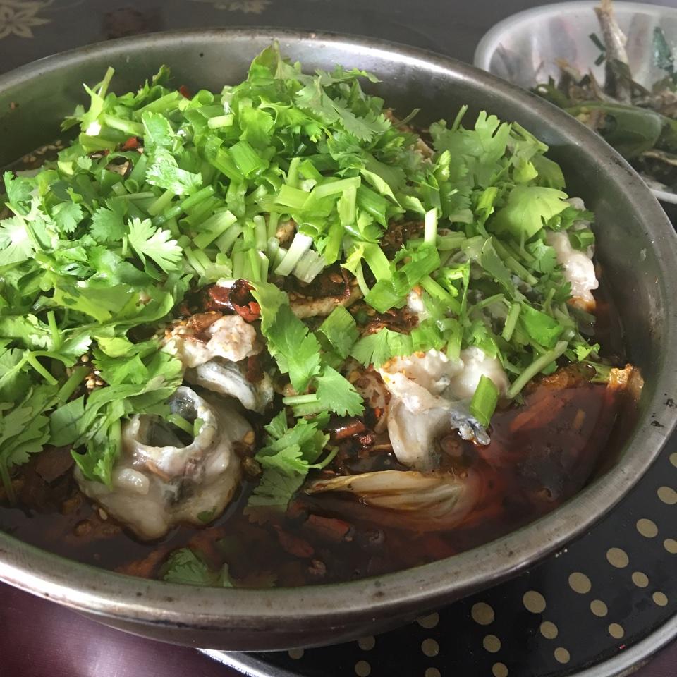 香辣水煮鱼片