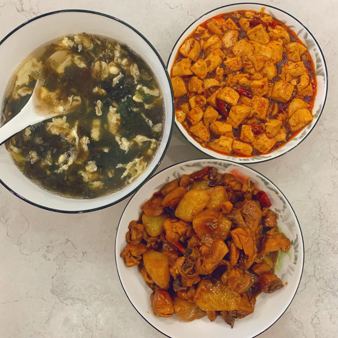 超下饭的麻婆豆腐