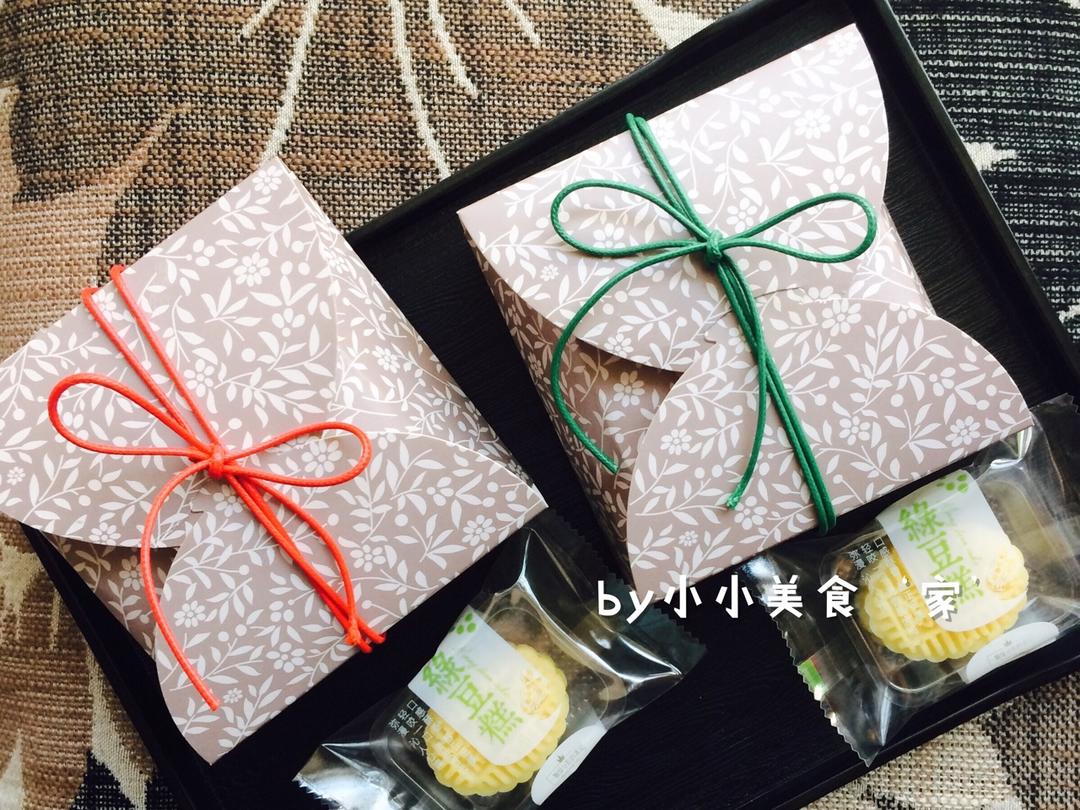 绿豆糕(手工过筛)