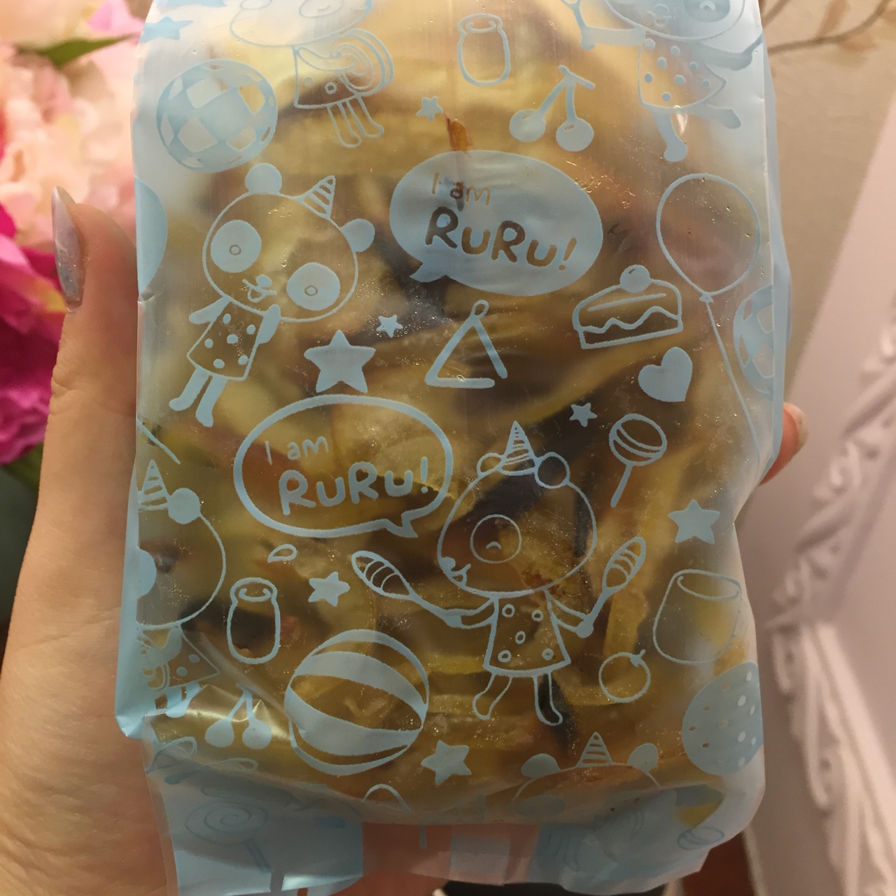 嘎嘣脆的柚皮糖