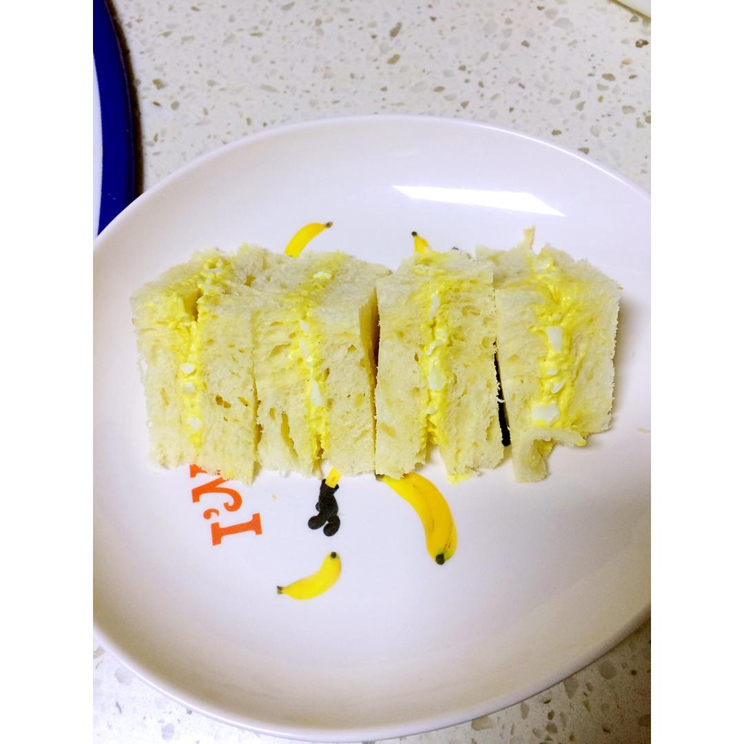 深夜食堂第七话の 鸡蛋三明治