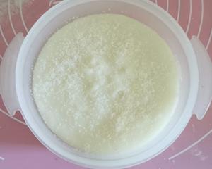 绿豆淀粉做椰奶小方（较软配比）的做法 步骤1