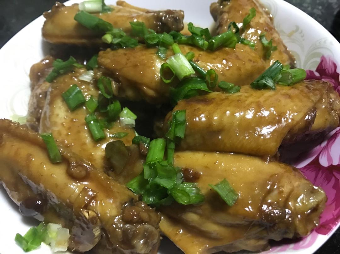 超简单的菜  可乐鸡翅
