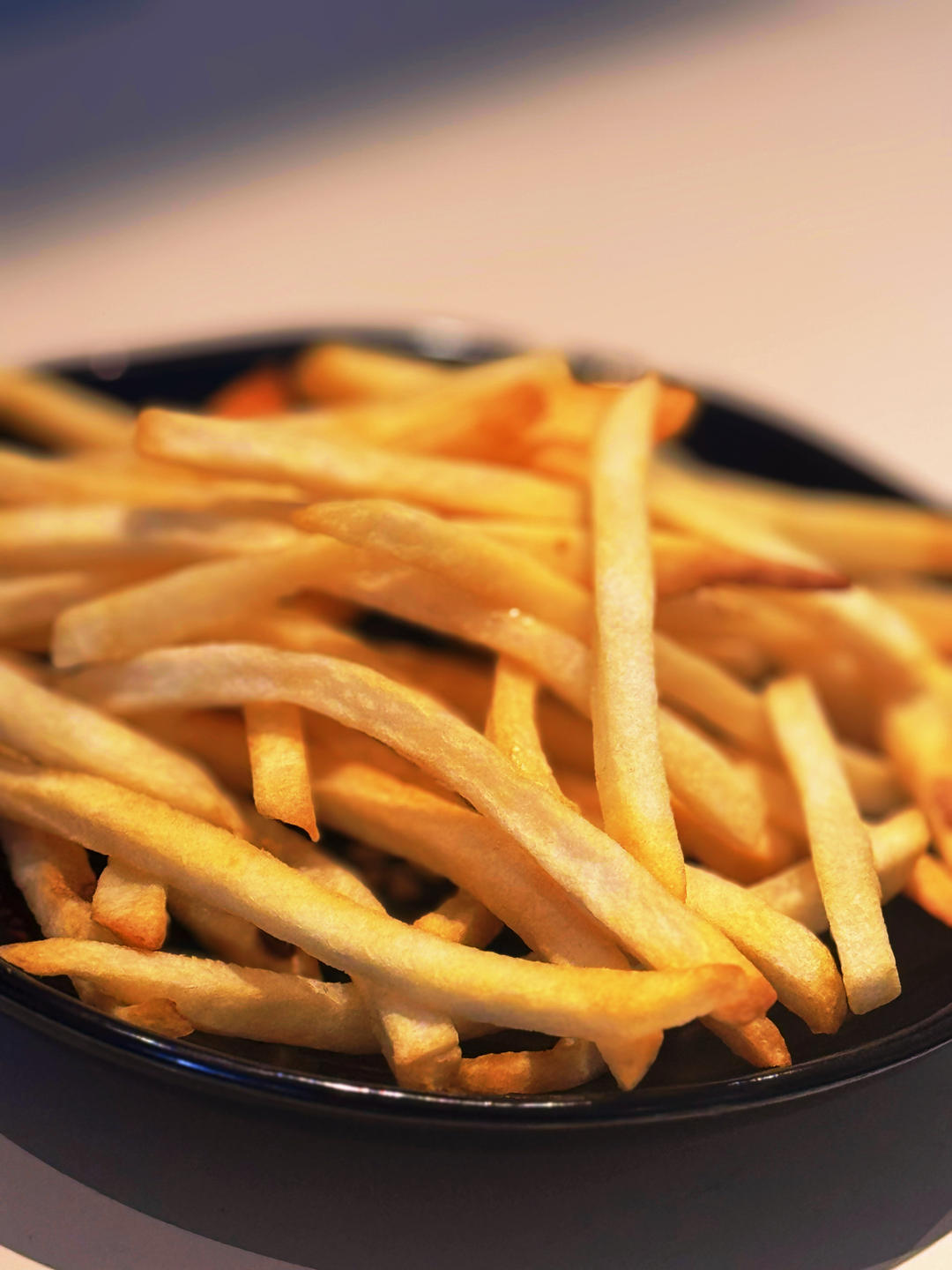 0失败！超简单！很省油！空气炸锅版薯条，现做现吃哦