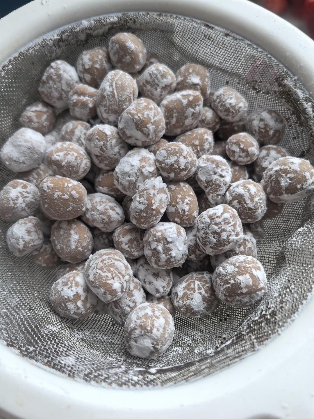 【零失败！超简单！】自制可挂壁黑糖珍珠