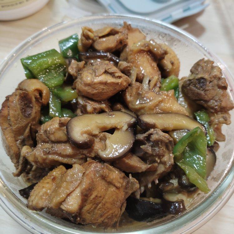 秒杀饭馆味道的【黄焖鸡米饭】