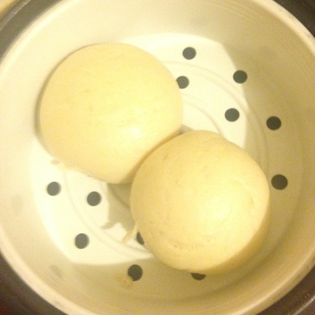 详解发面技巧并附馒头花卷包子（梅干菜肉馅/素馅）做法