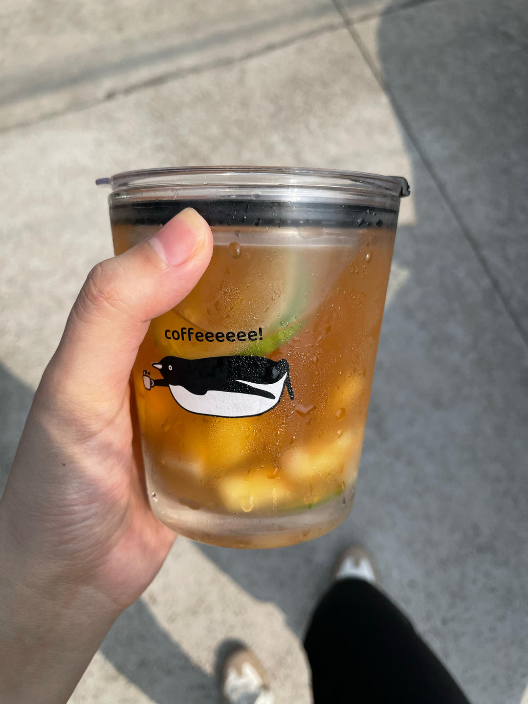 花里胡哨的工作日续命水