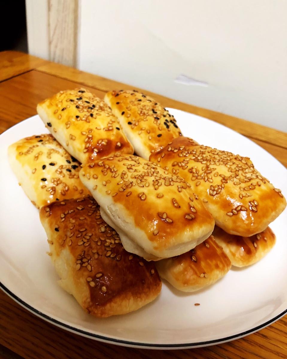 芝麻小烧饼