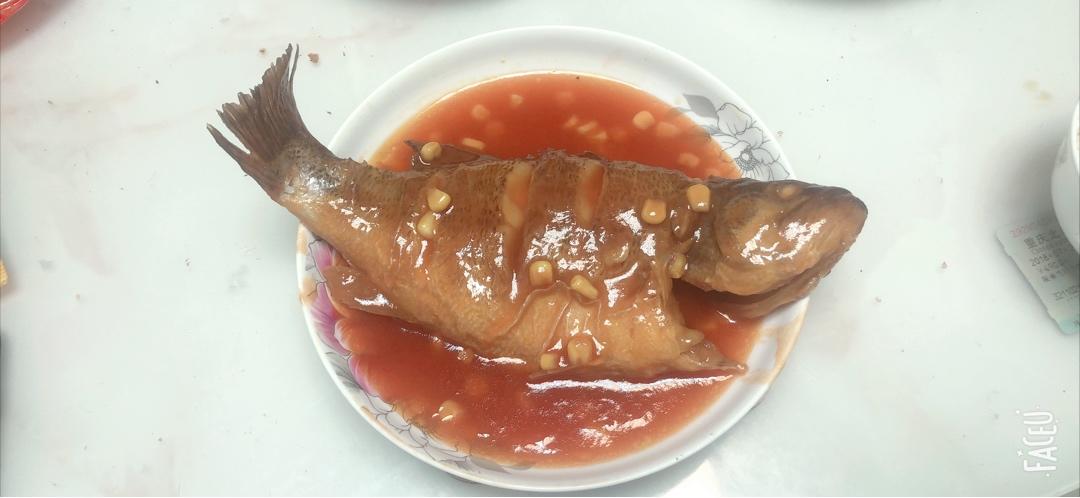 新手也能做出美味的糖醋鱼