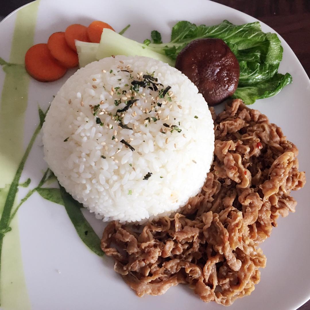 堂妈金牌牛肉饭