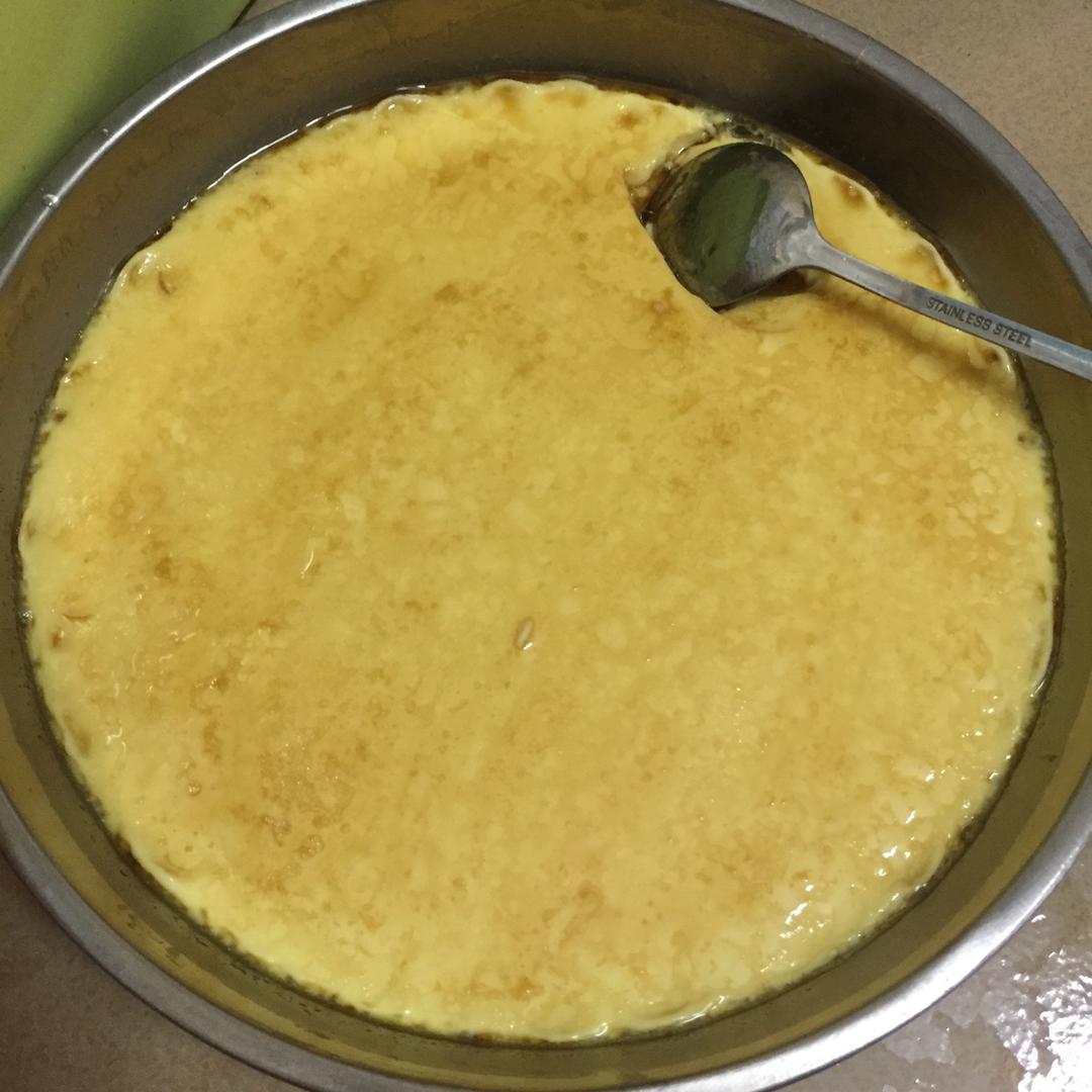 蒸水蛋鸡蛋羹 宝宝爱吃的零失败家常基础版