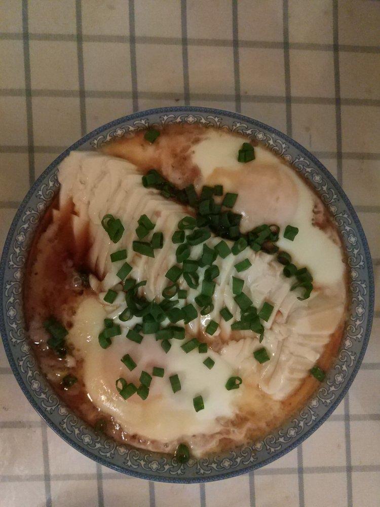 芳华豆腐抱鸡蛋