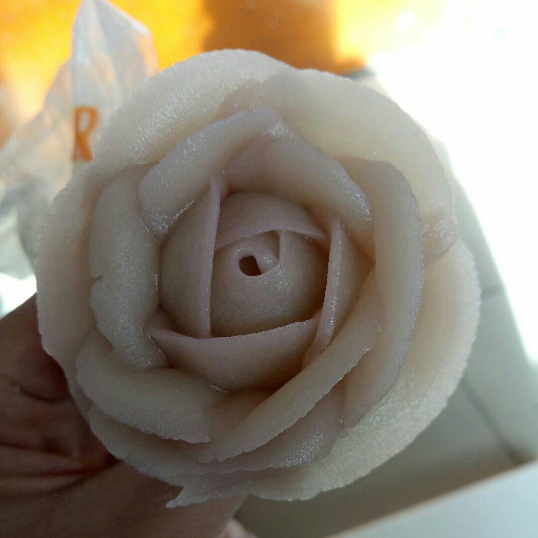 韩式豆沙裱花