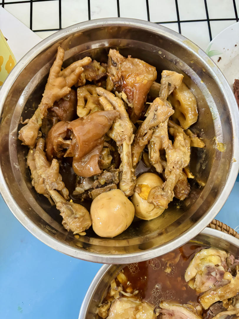 超简单家常版卤菜