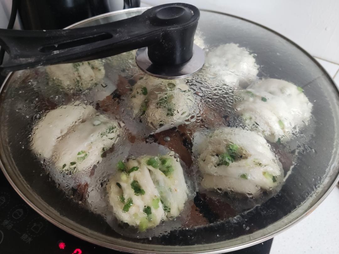 葱油花卷——还原妈妈的味道