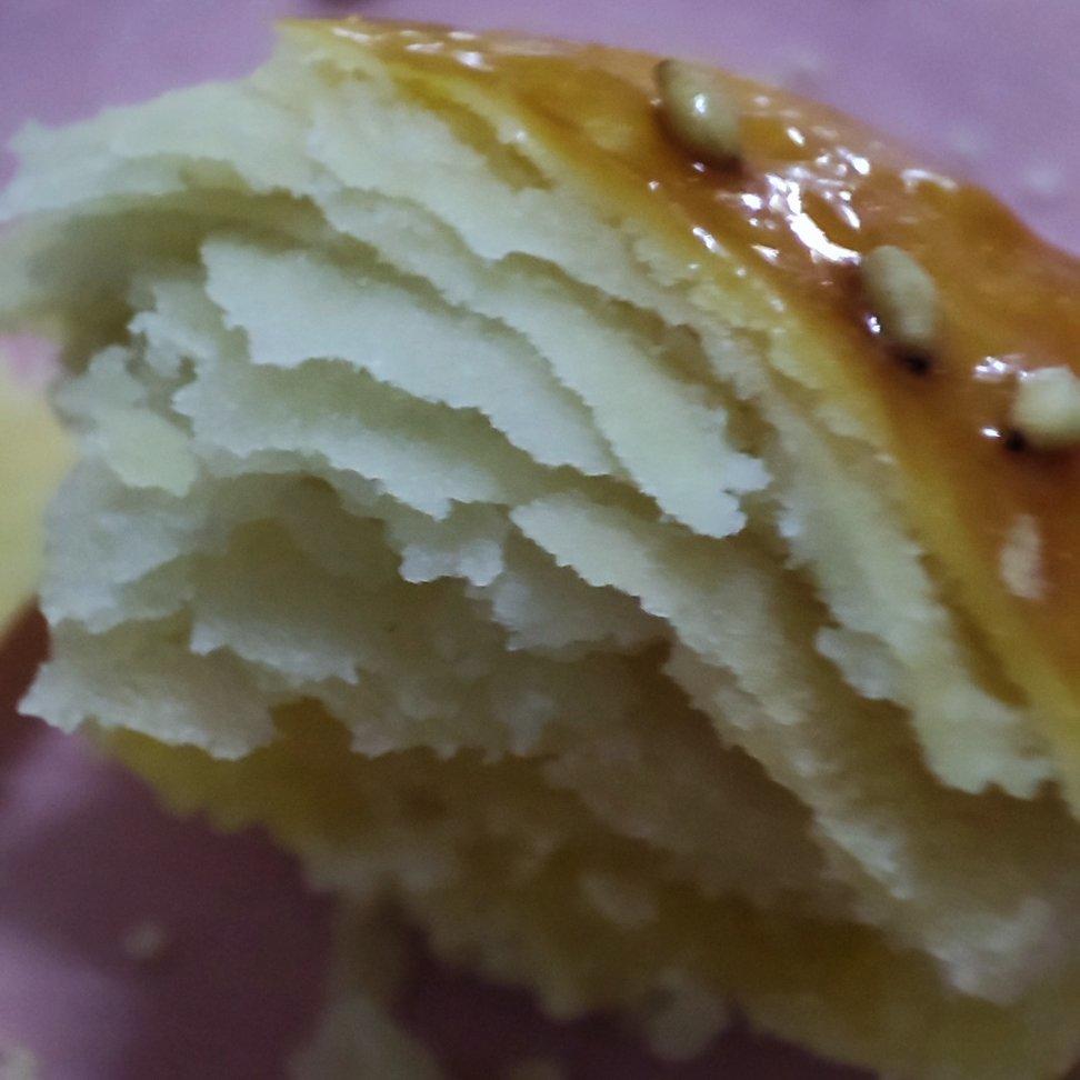 好吃到爆的奶黄酥