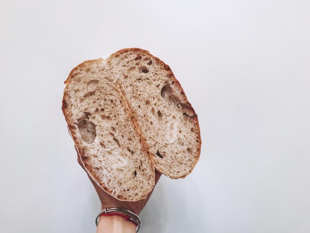 Funny bread 🤷🏻‍♀️