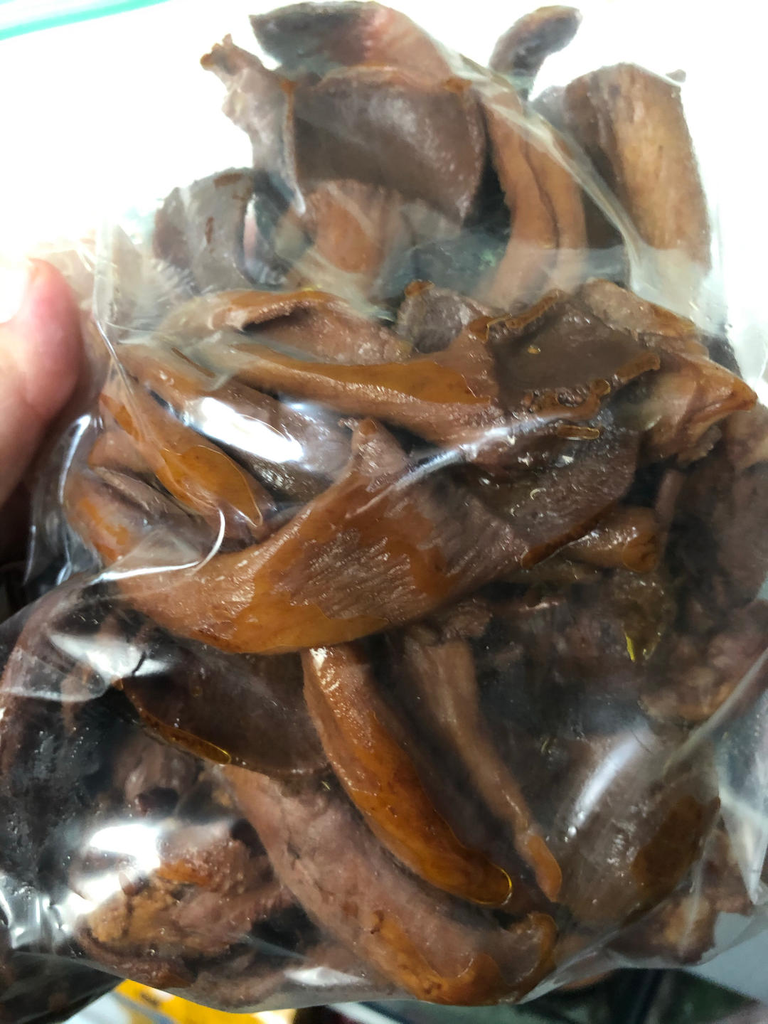 卤鸭货/卤鸭板肠/麻辣脆弹筋道