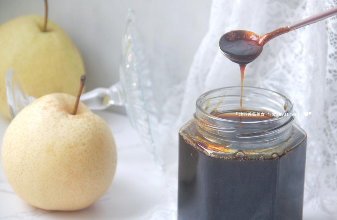 新手零失败的秋梨膏（无麦芽糖版）