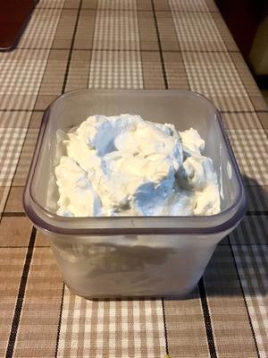 生酮低碳不会乳糖不耐的椰子酸奶 keto coconut yogurt的做法 步骤1