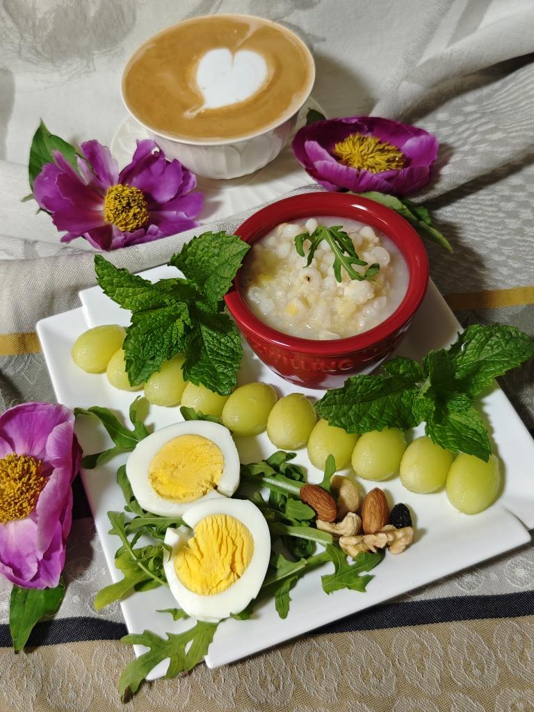 6月早餐马拉松